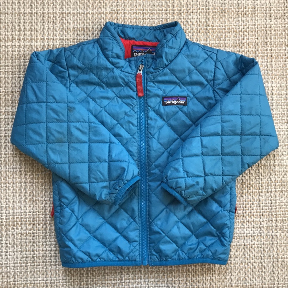 Patagonia Lightweight Puffer (size 3T)